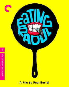 Eating Raoul (Blu Ray) - Criterion Collection