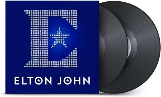 Elton John: Diamonds (Vinyl LP)
