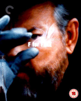 F For Fake (Blu Ray) - Criterion Collection