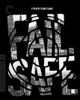 Fail Safe (Blu Ray) - Criterion Collection