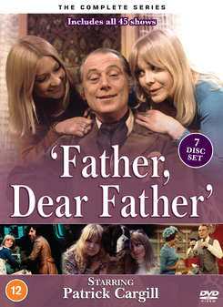 Father Dear Father - Series 1-7 Complete Collection (DVD)
