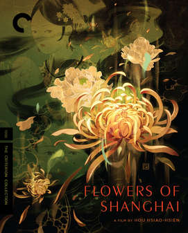 Flowers of Shanghai (Blu Ray) - Criterion Collection