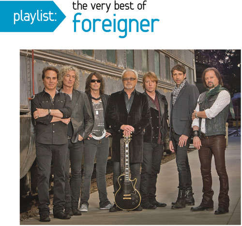 Foreigner: Playlist - The Very Best Of (CD)