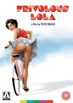 Frivolous Lola (DVD)