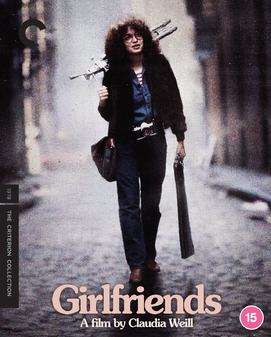 Girlfriends (Blu Ray) - Criterion Collection