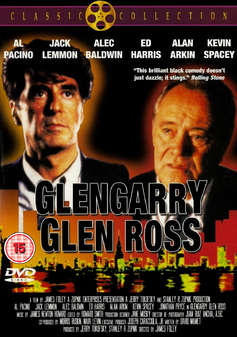 Glengarry Glen Ross (Al Pacino, Jack Lemmon, Kevin Spacey) (DVD)