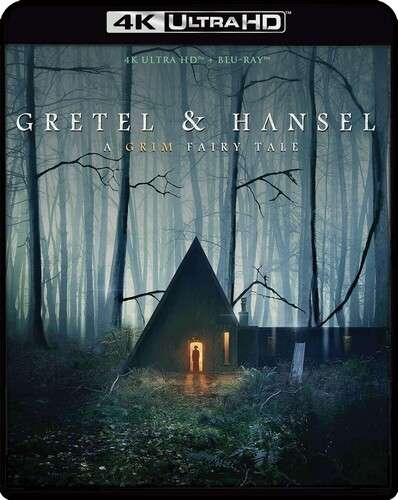 Gretel And Hansel (4K Ultra HD+Blu Ray)
