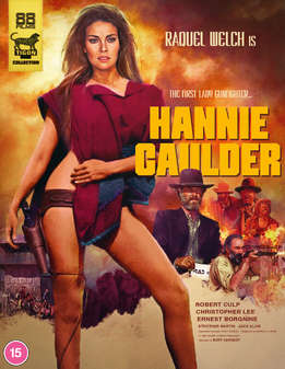 Hannie Caulder (Raquel Welch) (Blu-Ray)