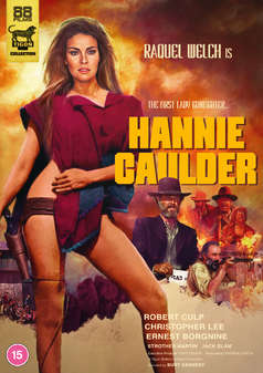 Hannie Caulder (Raquel Welch) (DVD)