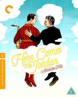 Here comes Mr Jordan (Blu Ray) - Criterion Collection