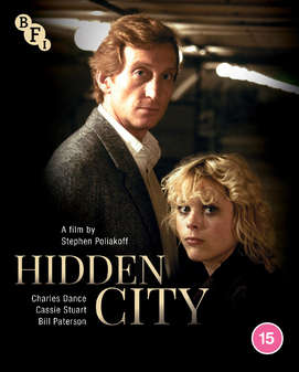 Hidden City (Charles Dance) (Blu-Ray)
