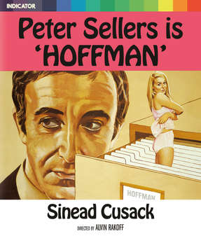 Hoffman (Peter Sellers) (Blu-Ray)