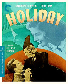 Holiday (Katherine Hepburn, Cary Grant) (Blu Ray) - Criterion Collection