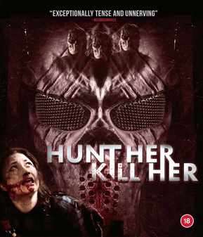 Hunt Her Kill Her (Blu-Ray)