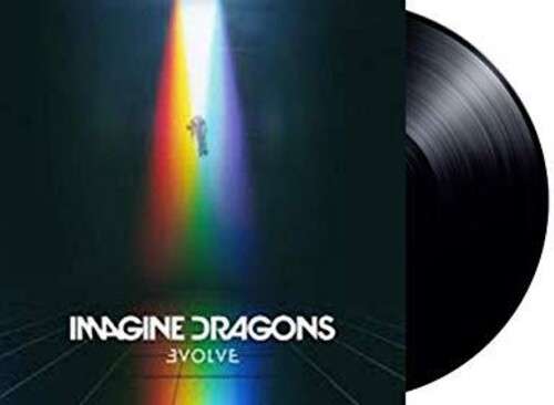 Imagine Dragons: Evolve (Vinyl LP)