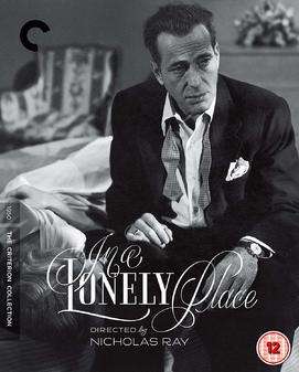 In A Lonely Place (Humphrey Bogart) (Blu Ray) - Criterion Collection