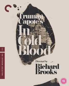 In Cold Blood (Blu Ray) - Criterion Collection