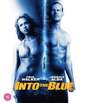 Into the Blue (Paul Walker, Jessica Alba) (Blu-Ray)