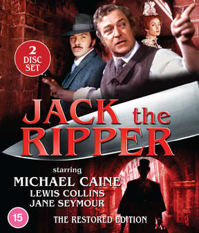 Jack the Ripper (Michael Caine, Jane Seymour) (Blu-Ray)