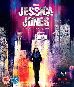 Jessica Jones - Season 1 (Blu-Ray)