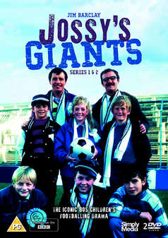 Jossys Giants - Series 1 and 2 Complete Collection (DVD)