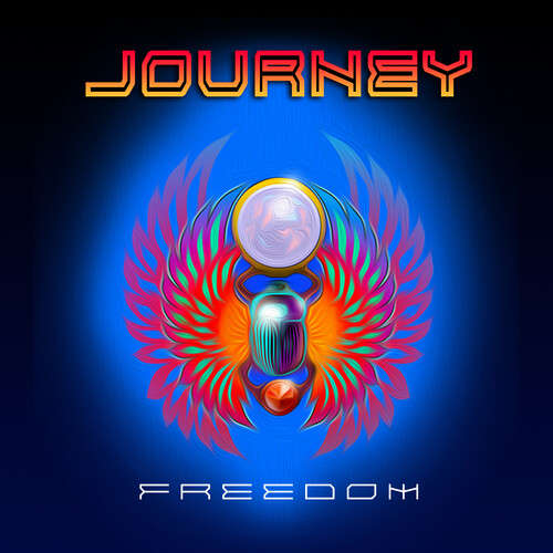 Journey: Freedom (CD)
