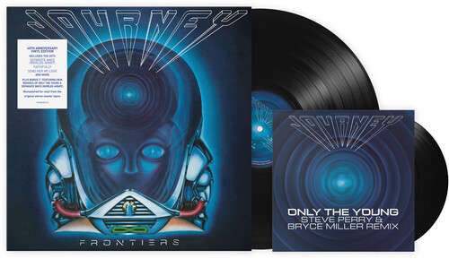 Journey: Frontiers (Vinyl LP) - 40th Anniversary
