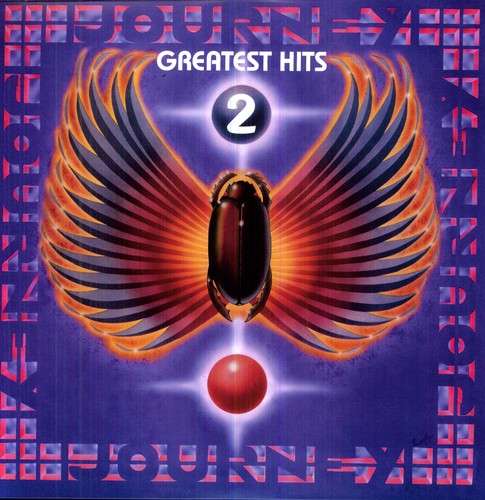 Journey: Greatest Hits 2 (Vinyl LP)