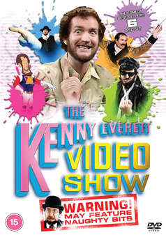 Kenny Everett Video Show, The (DVD)