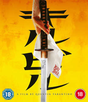 Kill Bill - Volume 1 (Uma Thurman) (Blu-Ray)