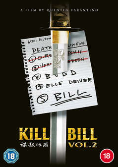 Kill Bill - Volume 2 (Uma Thurman) (DVD)