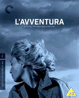 L'Avventura (Blu Ray) - Criterion Collection