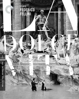 La Dolce Vita (Blu Ray) - Criterion Collection