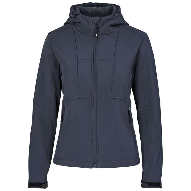 Slazenger Nexus Softshell Jacket - Ladies - grey (SL-133)