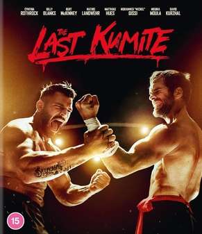 Last Kumite, The (Blu-Ray)