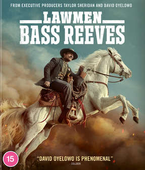Lawmen: Bass Reeves - Season 1 (Blu-Ray)