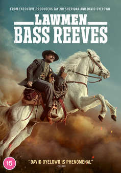 Lawmen: Bass Reeves - Season 1 (DVD)