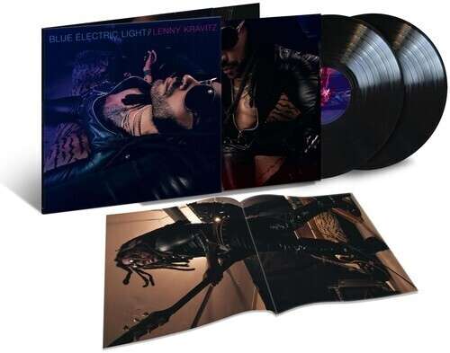 Lenny Kravitz: Blue Electric Light (Vinyl LP)