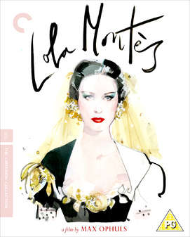 Lola Montes (Blu Ray) - Criterion Collection