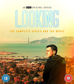 Looking - Season 1 and 2 Complete Collection and The Movie (Blu-Ray)