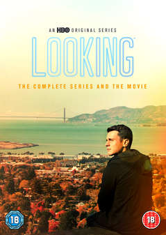 Looking - Season 1 and 2 Complete Collection and The Movie (DVD)