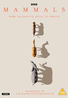 Mammals (DVD)