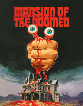 Mansion Of The Doomed (Blu Ray)