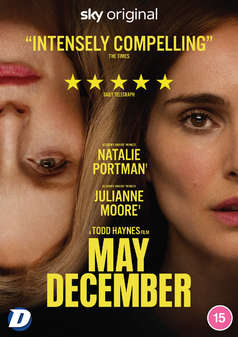 May December (Natalie Portman, Julianna Moore) (DVD)