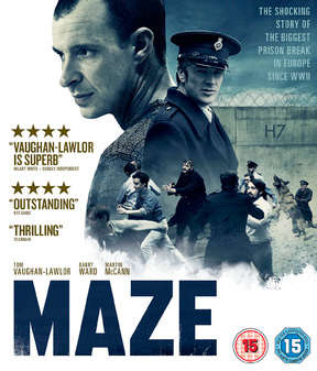 Maze (Blu-Ray)