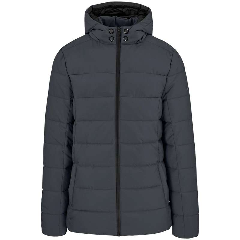 Alex Varga Iveroc Jacket - Mens - charcoal (AV-119)
