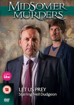 Midsomer Murders: Let Us Prey (DVD)