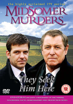 Midsomer Murders: They Seek Him Here (DVD)