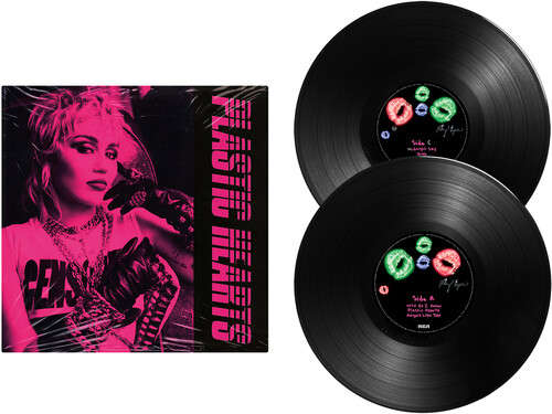 Miley Cyrus: Plastic Hearts (Vinyl LP)