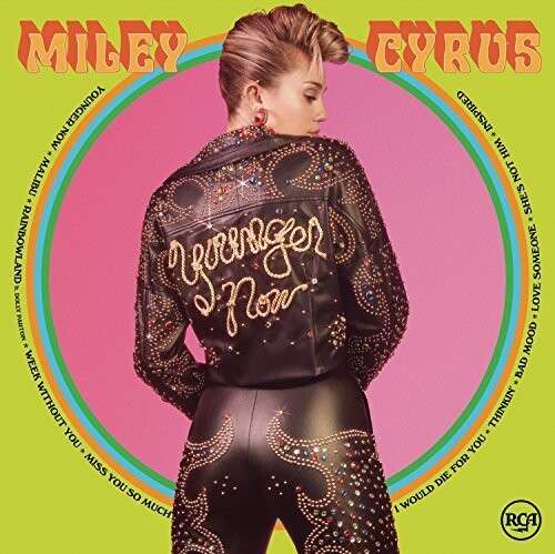 Miley Cyrus: Younger Now (Vinyl LP)